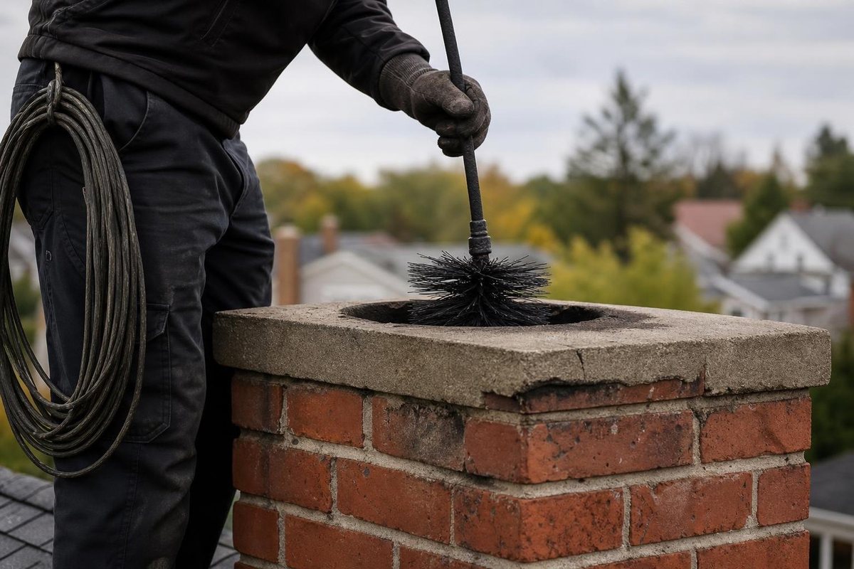 Cora Chimney Repair in Temple Hills